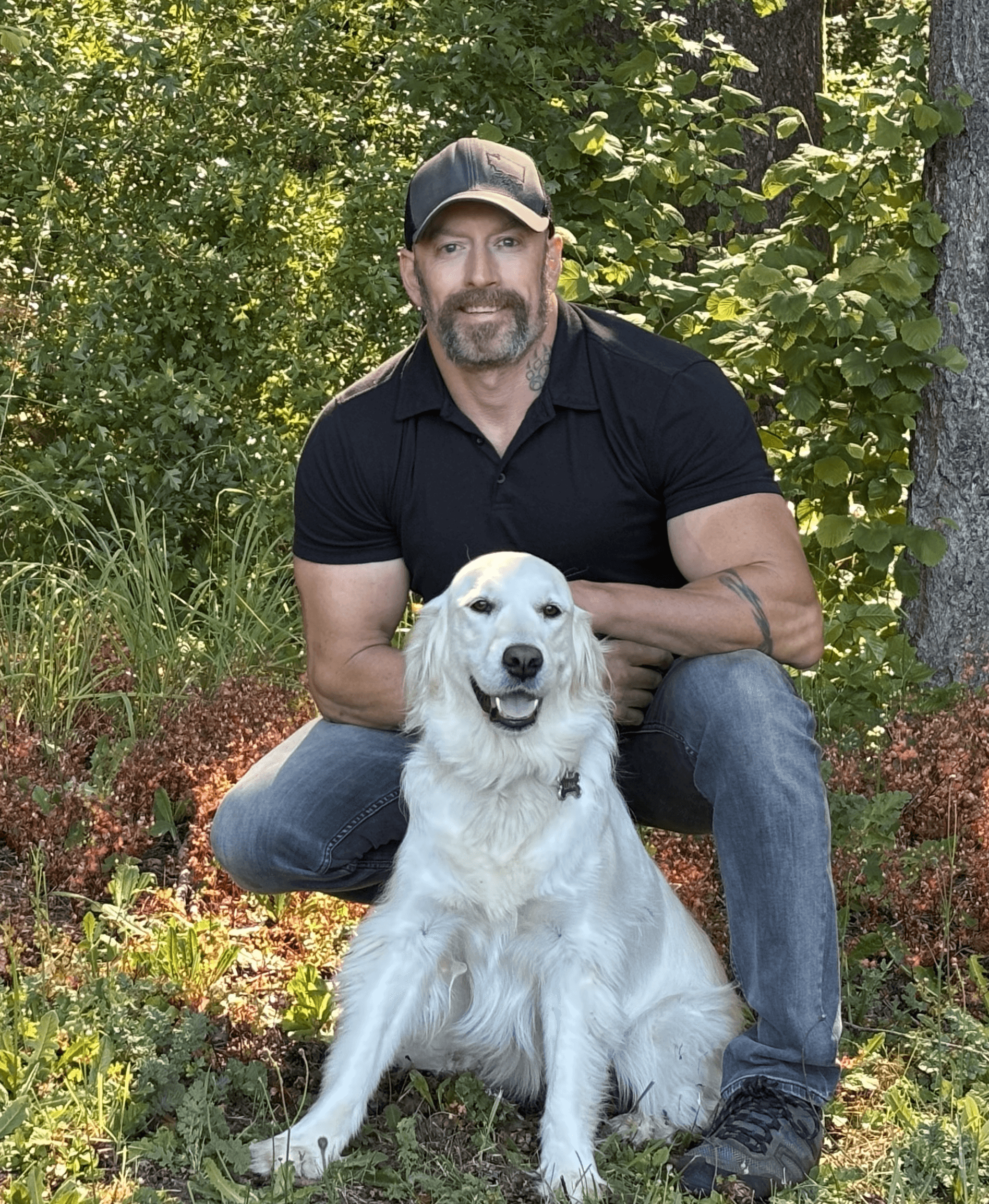 Nate Forest — licensed psilocybin facilitator